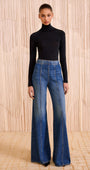 THE BIANCA JEAN IN NILE - Romi Boutique