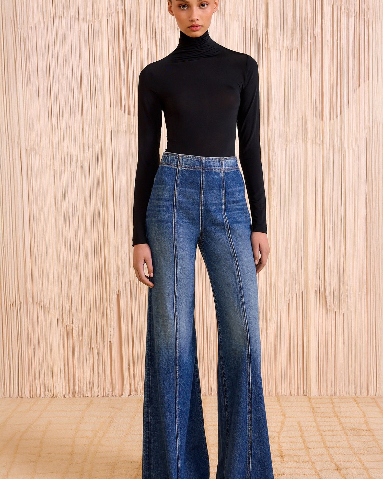 THE BIANCA JEAN IN NILE - Romi Boutique