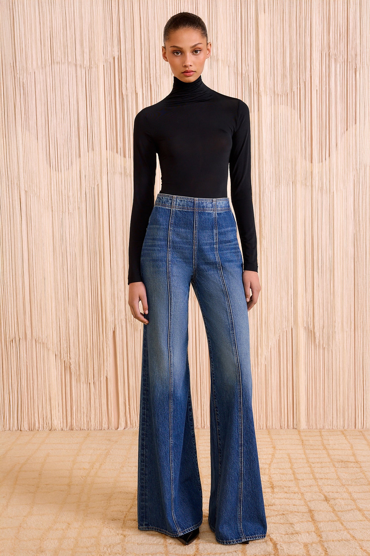 THE BIANCA JEAN IN NILE - Romi Boutique