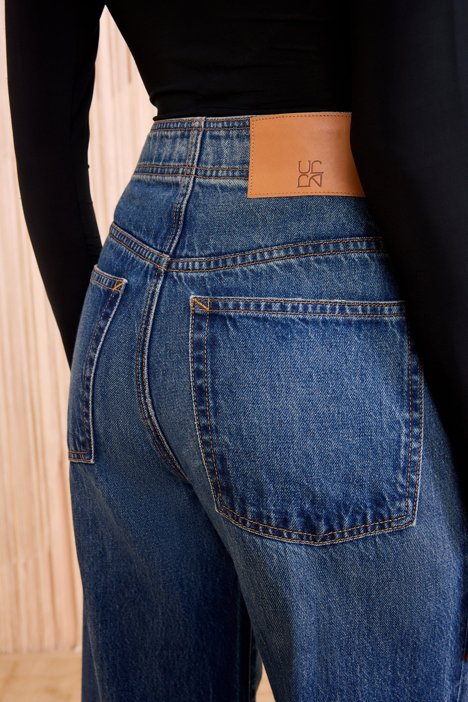 THE BIANCA JEAN IN NILE - Romi Boutique