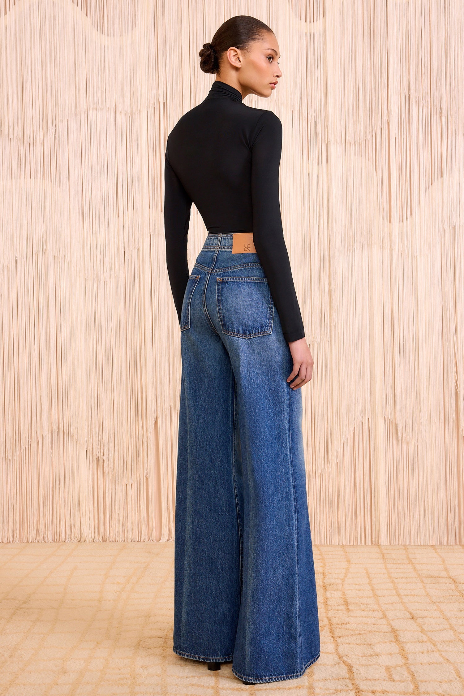 THE BIANCA JEAN IN NILE - Romi Boutique