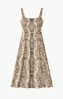 NATALI TANK-A-LINE DRESS by Ulla Johnson - Romi Boutique