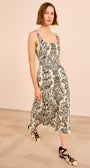NATALI TANK-A-LINE DRESS by Ulla Johnson - Romi Boutique