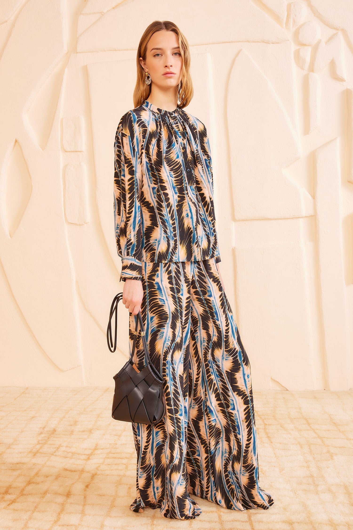 ULLA JOHNSON ブラウス レディース Ulla Johnson Collection - Bohemian Luxury Clothing & Dresses