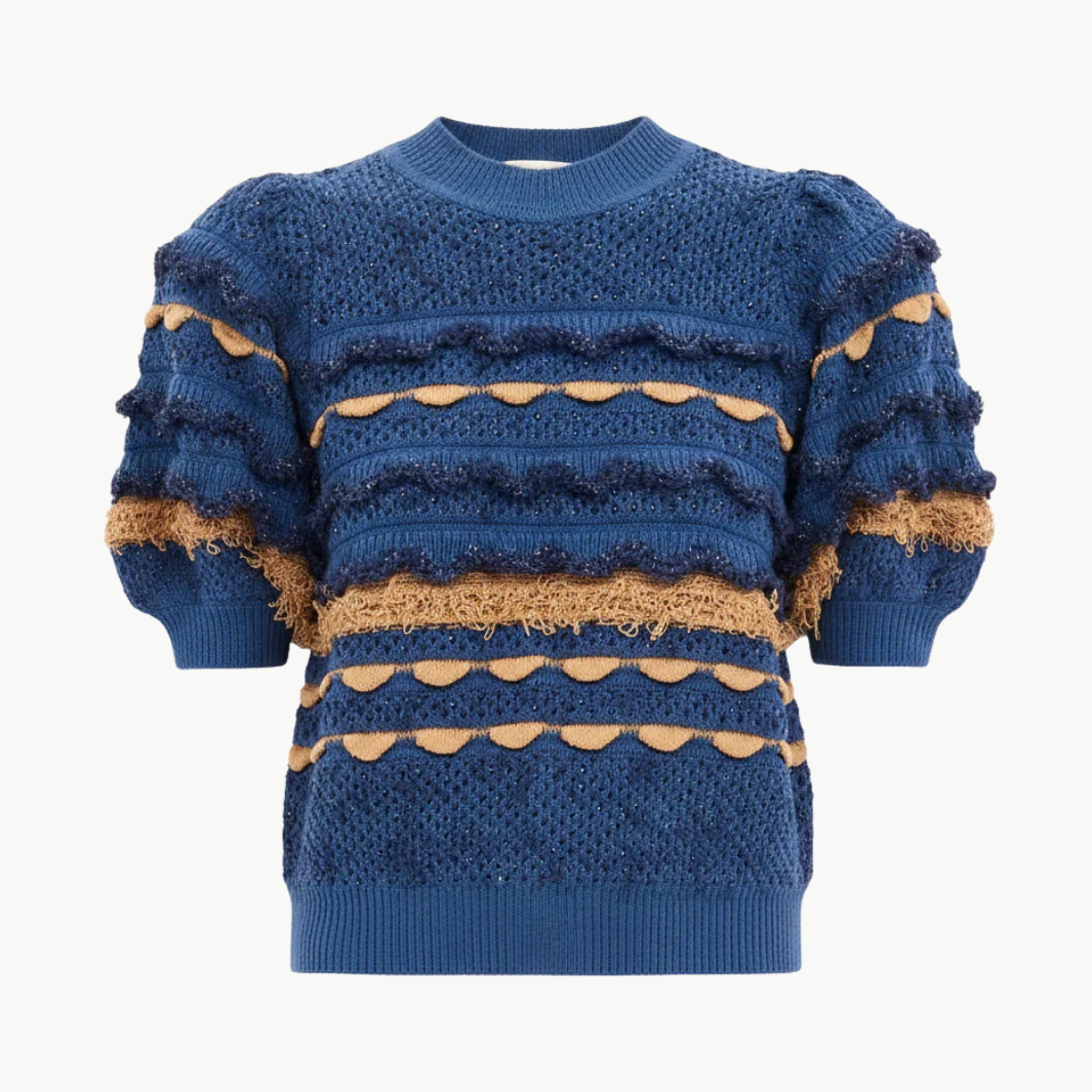 ANDIRA KNIT TOP by Ulla Johnson - Romi Boutique