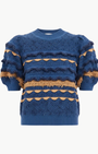 ANDIRA KNIT TOP by Ulla Johnson - Romi Boutique