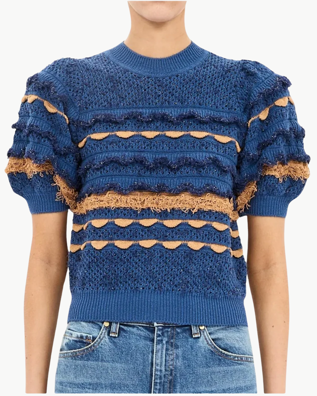 ANDIRA KNIT TOP by Ulla Johnson - Romi Boutique