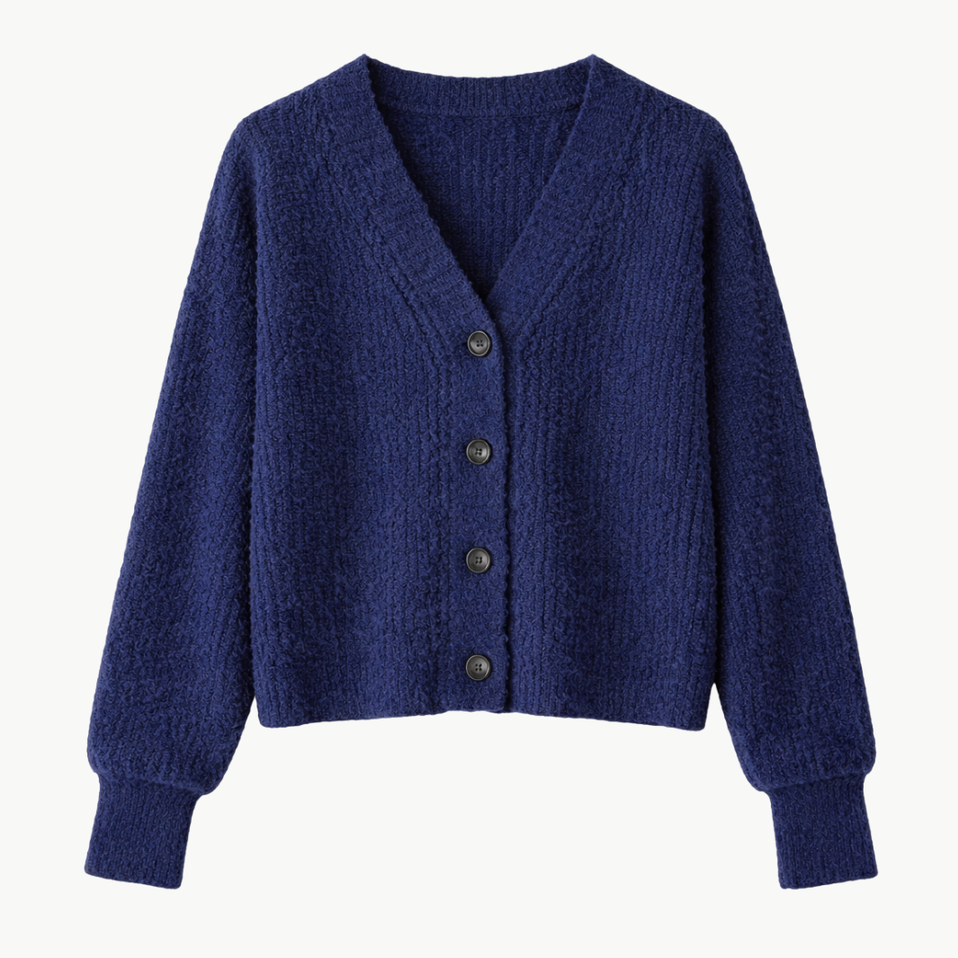KIRA ALPACA CARDIGAN by Ulla Johnson - Romi Boutique