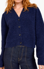 KIRA ALPACA CARDIGAN by Ulla Johnson - Romi Boutique