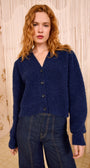 KIRA ALPACA CARDIGAN by Ulla Johnson - Romi Boutique