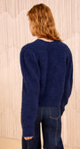KIRA ALPACA CARDIGAN by Ulla Johnson - Romi Boutique