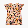 ABRIL SHORT SLEEVE COTTON TOP by Ulla Johnson - Romi Boutique