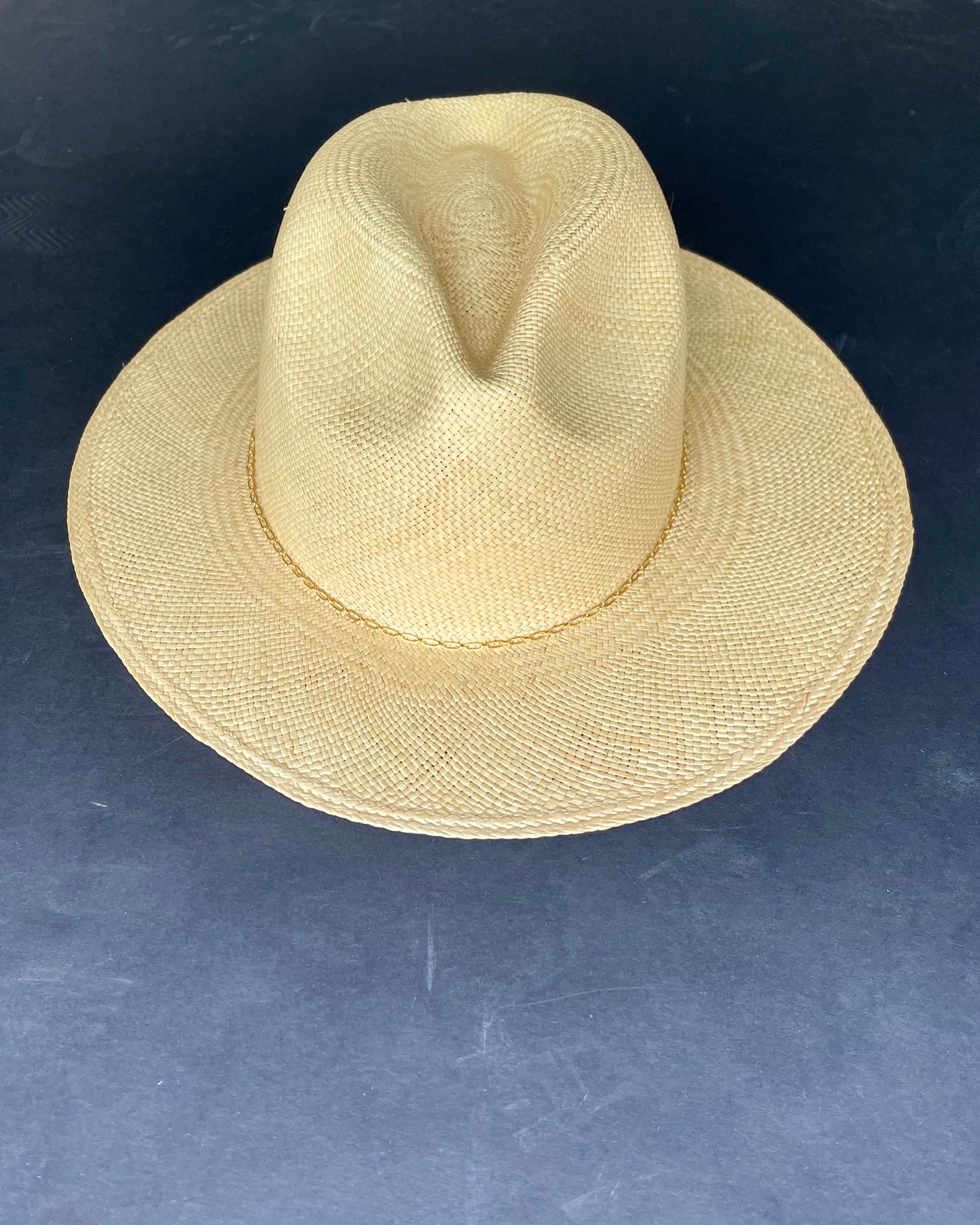 LUISA HAT IN BEIGE by Van Palma - Romi Boutique