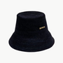 GINA HAT IN BLACK by Van Palma - Romi Boutique