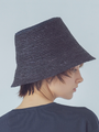 GINA HAT IN BLACK by Van Palma - Romi Boutique
