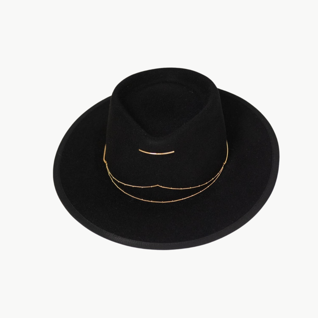 ANNA IN BLACK by Van Palma - Romi Boutique