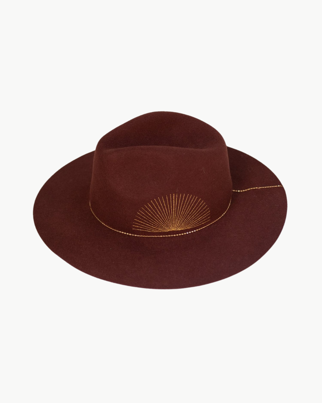 BASILE IN BURGUNDY by Van Palma - Romi Boutique