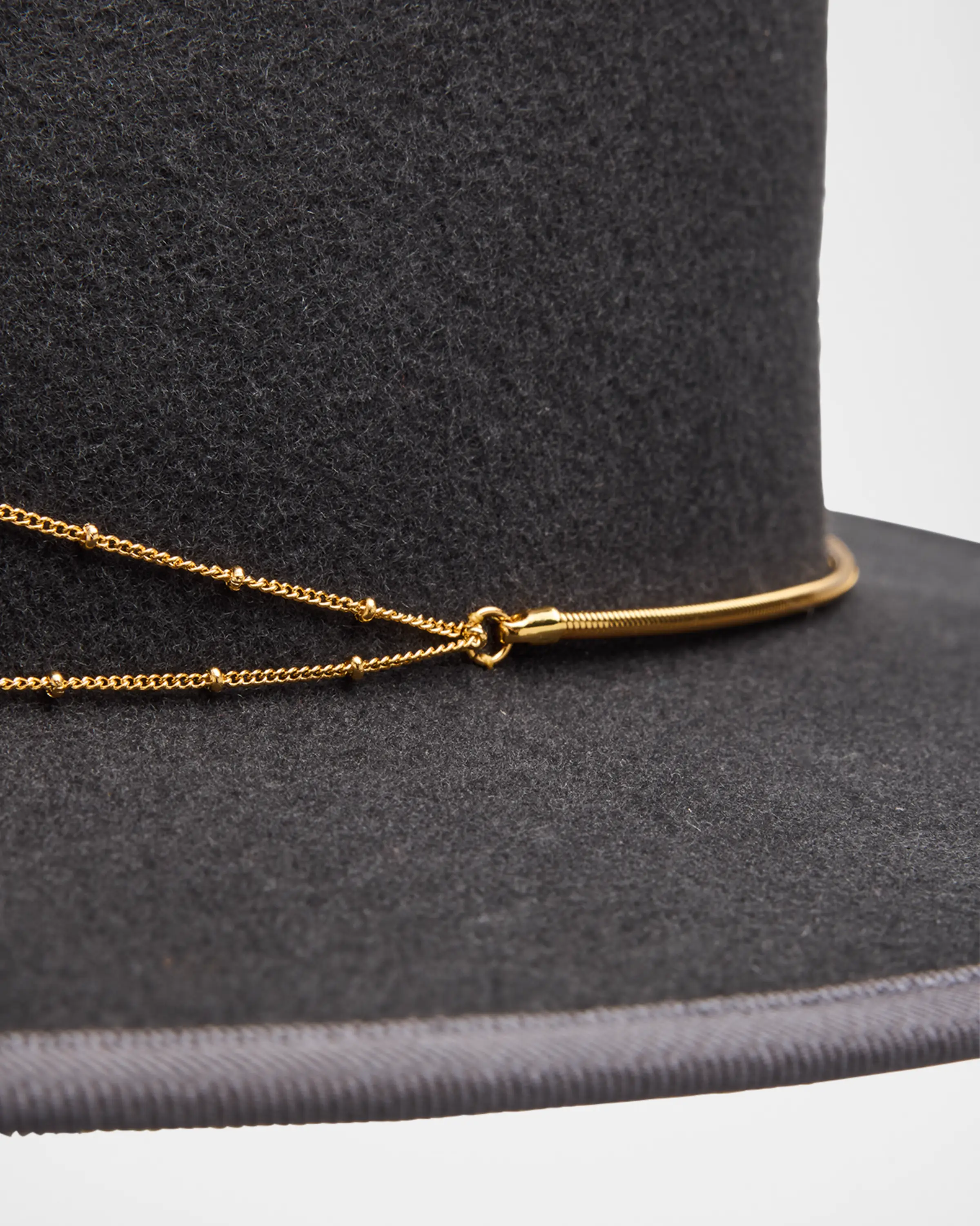 ANNA IN CHARCOAL by Van Palma - Romi Boutique