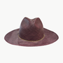 LUISA HAT IN CHOCOLATE - Romi Boutique