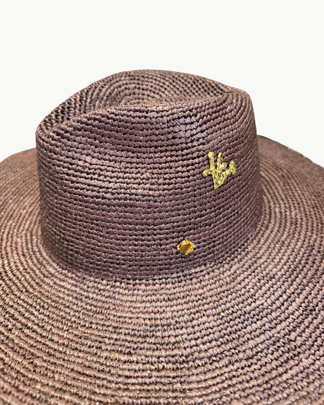 EVA IN CHOCOLATE by Van Palma - Romi Boutique