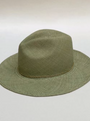 LUISA HAT IN SAGE by Van Palma - Romi Boutique