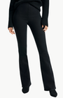 BEVERLY OFF-DUTY HIGH RISE SKINNY IN ONYX - Romi Boutique