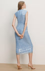 KIMBERLY SEQUIN MIDI DRESS - Romi Boutique
