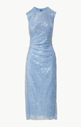 KIMBERLY SEQUIN MIDI DRESS - Romi Boutique