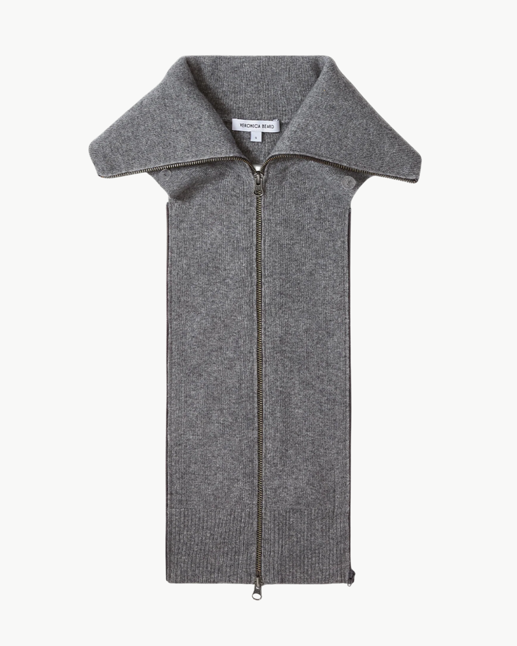 BEACH DICKEY IN MEDIUM HEATHER GREY - Romi Boutique