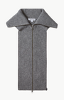 BEACH DICKEY IN MEDIUM HEATHER GREY - Romi Boutique