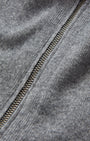 BEACH DICKEY IN MEDIUM HEATHER GREY - Romi Boutique