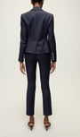 DELL PANT IN NAVY - Romi Boutique
