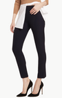 ZIP BACK SCUBA PANT by Veronica Beard - Romi Boutique
