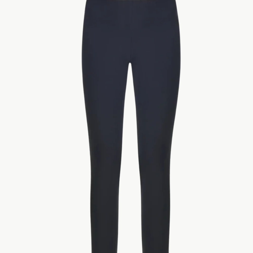 ZIP BACK SCUBA PANT by Veronica Beard - Romi Boutique
