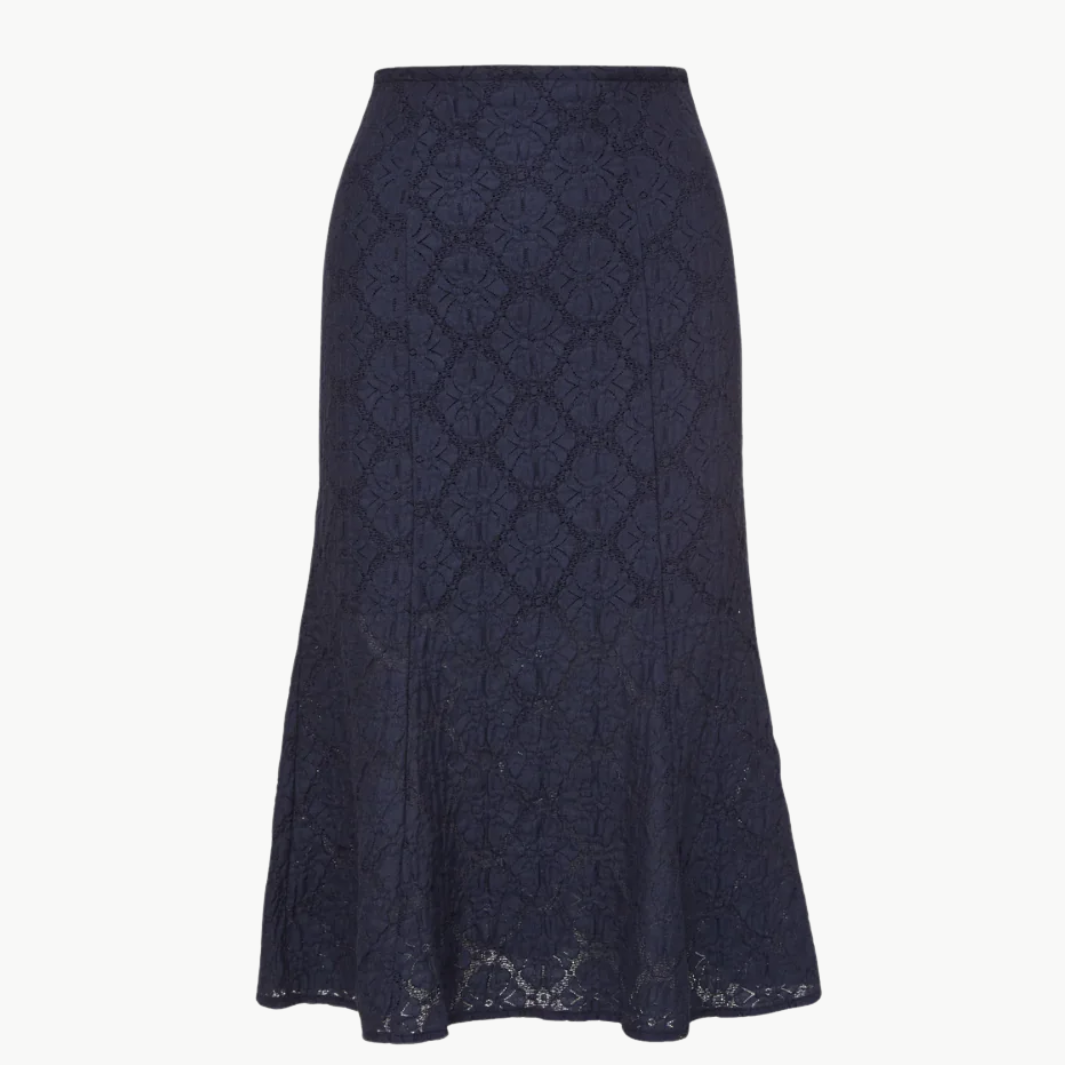 MASSIMO MIDI SKIRT by Veronica Beard - Romi Boutique