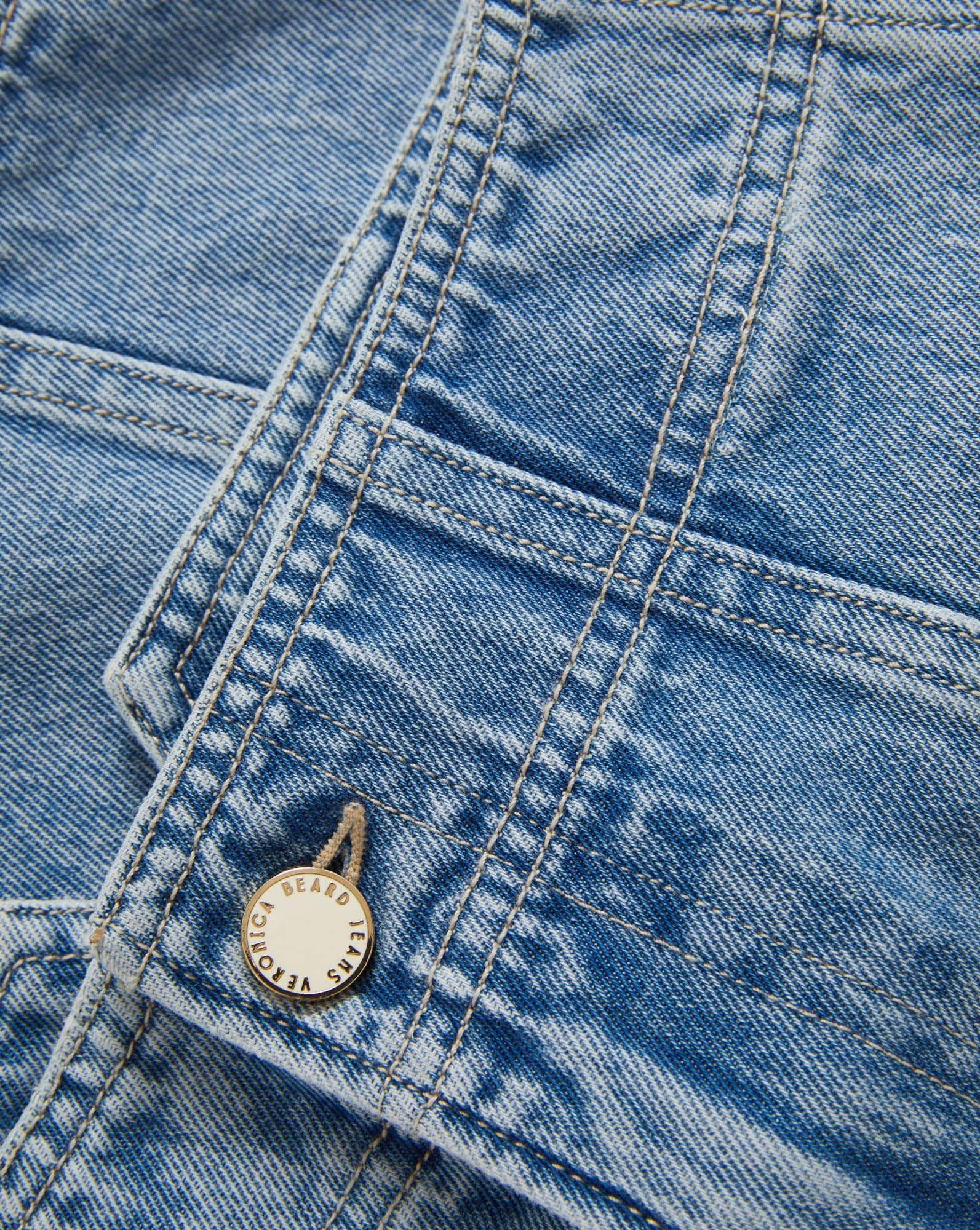 MARQUITA DENIM MINI SKIRT - Romi Boutique