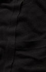 LOLASEE MERINO WOOL PULLOVER IN BLACK - Romi Boutique