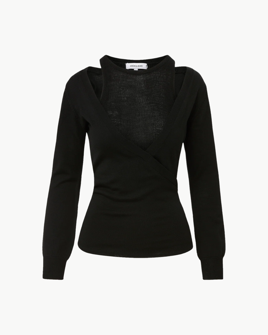 LOLASEE MERINO WOOL PULLOVER by Veronica Beard - Romi Boutique