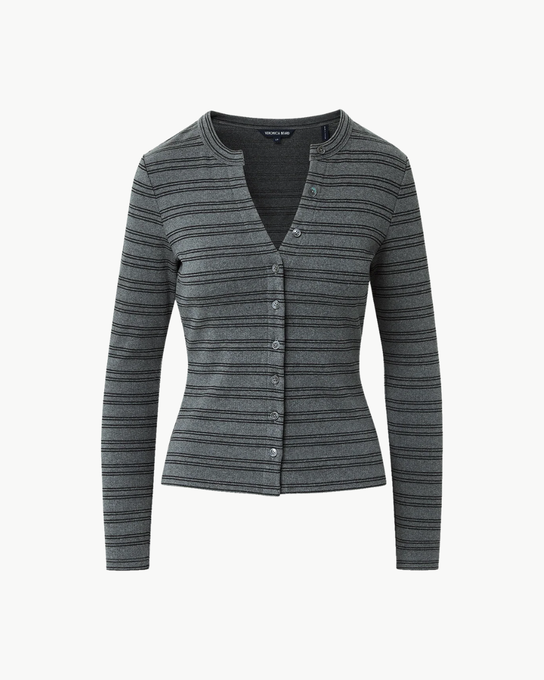 LONG SLEEVE DILIA TOP by Veronica Beard - Romi Boutique