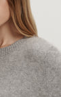 PIPPEN BRUSHED CASHMERE PULLOVER by Veronica Beard - Romi Boutique
