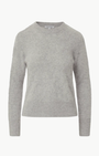 PIPPEN BRUSHED CASHMERE PULLOVER by Veronica Beard - Romi Boutique