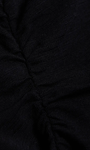 KISHA TOP IN NAVY - Romi Boutique