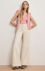 BELVEDERE TANK IN PETAL - Romi Boutique