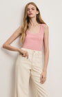 BELVEDERE TANK IN PETAL - Romi Boutique