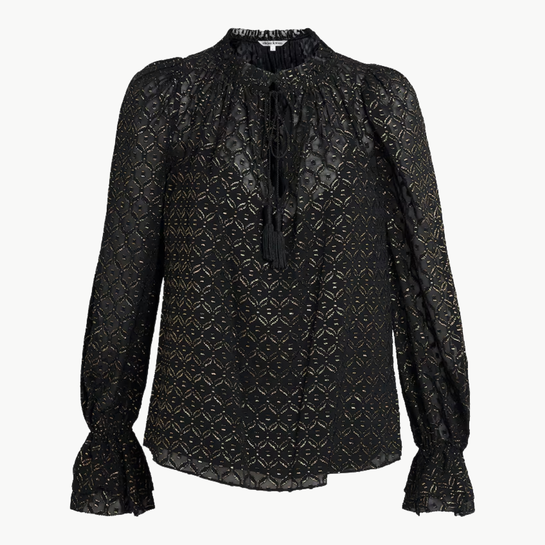 MAXIME BLOUSE by Veronica Beard - Romi Boutique