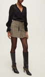 MAXIME BLOUSE by Veronica Beard - Romi Boutique