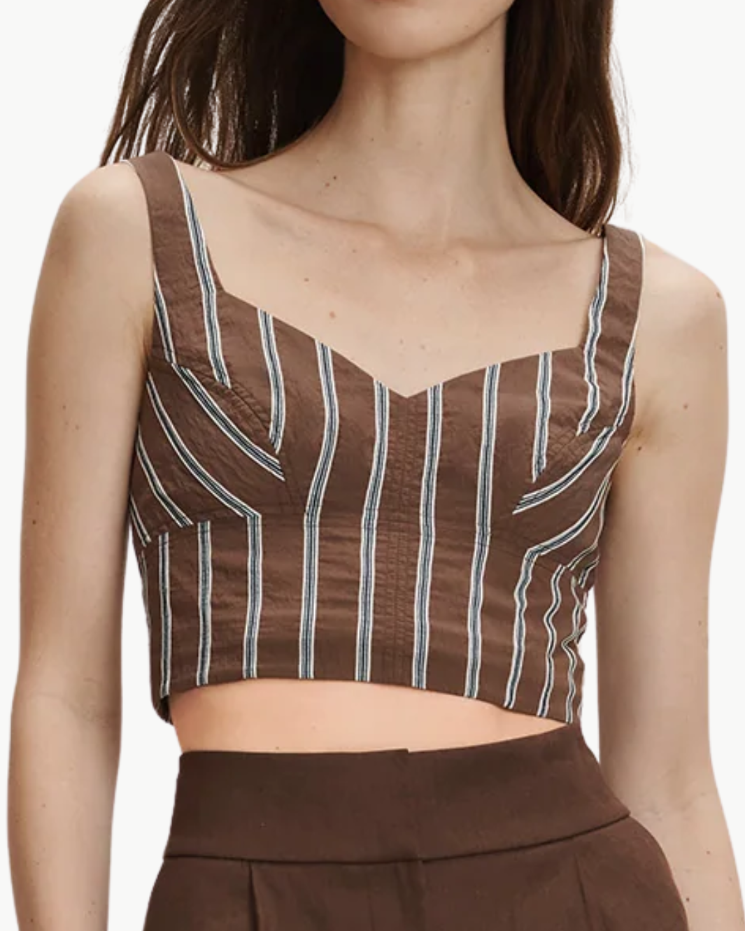 VONETTE TANK TOP by Veronica Beard - Romi Boutique