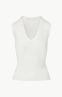 SID SLEEVELESS PULLOVER by Veronica Beard - Romi Boutique