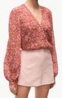 CALVIN TOP by Veronica Beard - Romi Boutique