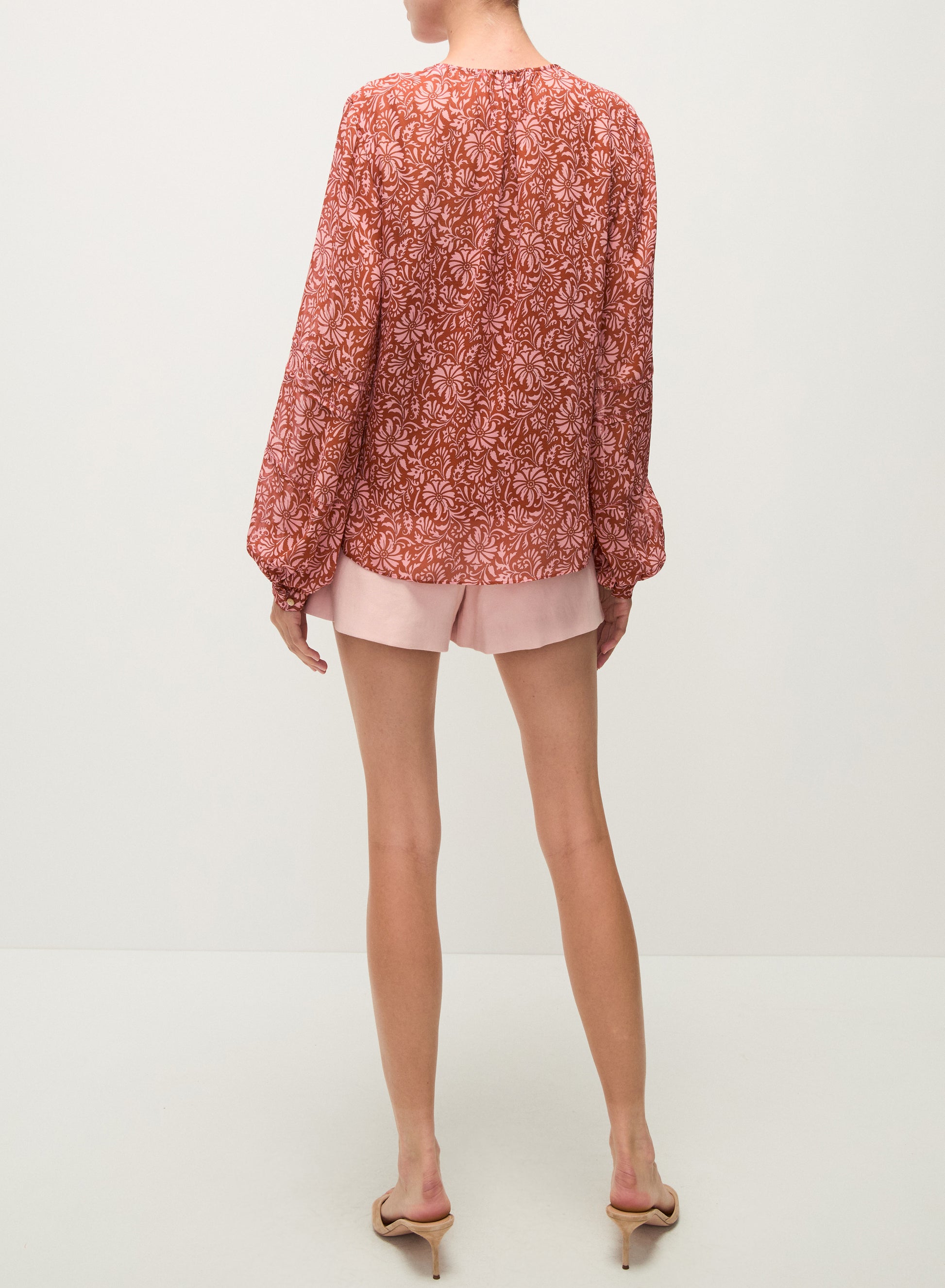 CALVIN TOP by Veronica Beard - Romi Boutique